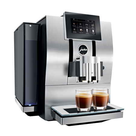 Jura Z8 Aluminium Espressomachine