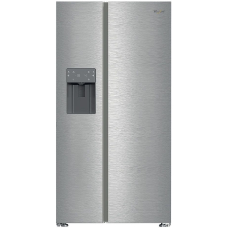Whirlpool WHG2 6573W X4E Amerikaanse Koelkast afbeelding