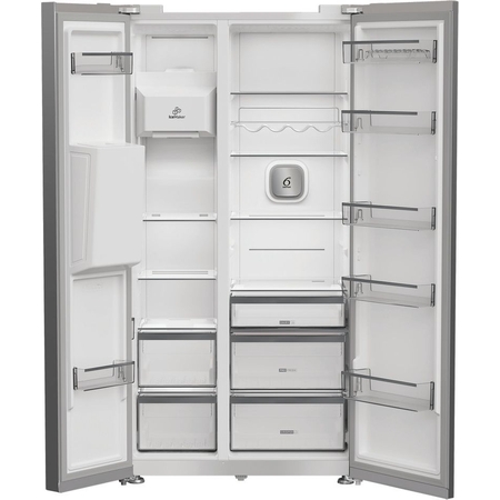 Whirlpool WHG2 6574W X5E Amerikaanse Koelkast afbeelding