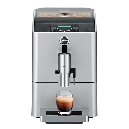 Jura ENA Micro 90 Zilver Espressomachine