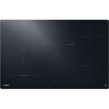 Whirlpool WTX8017DCF2 Inbouw Inductiekookplaat afbeelding
