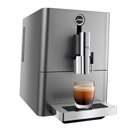 Jura ENA Micro 90 Dark Inox Espressomachine