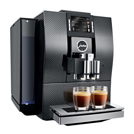 Jura Z6 Carbon Jubileummodel Espressomachine