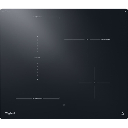 Whirlpool WTX6014DCF Inbouw Inductiekookplaat afbeelding