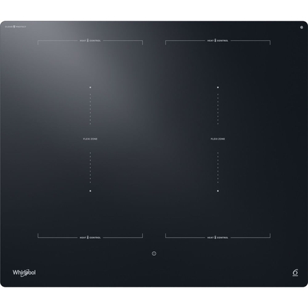 Whirlpool WTX6019DCF Inbouw Inductiekookplaat afbeelding
