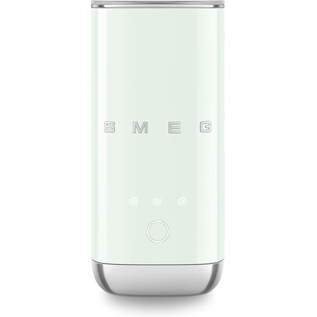 Smeg MFF02PGEU Melkopschuimer 50's Style - Watergroen