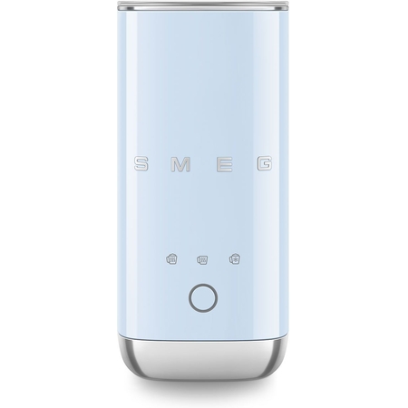 Smeg MFF02PBEU Melkopschuimer 50's Style - Pastelblauw