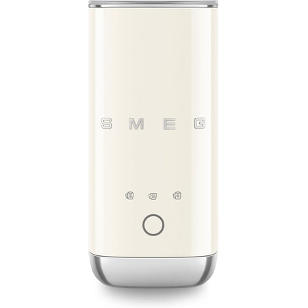 SMEG MFF02CREU Melkopschuimer 50&apos;s Style - Creme afbeelding