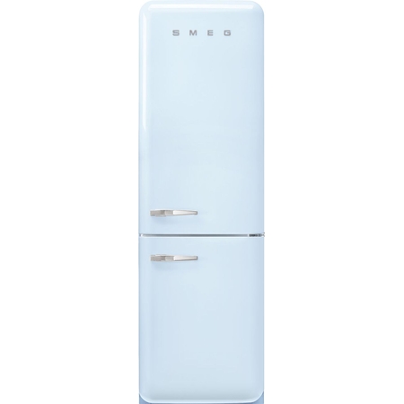 SMEG FAB32RPB6 Koel-vriescombinatie 50&apos;s Style - Pastelblauw afbeelding