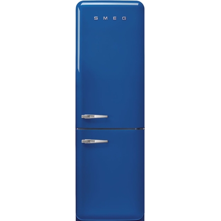 SMEG FAB32RBE6 Koel-vriescombinatie 50's Style - Blauw