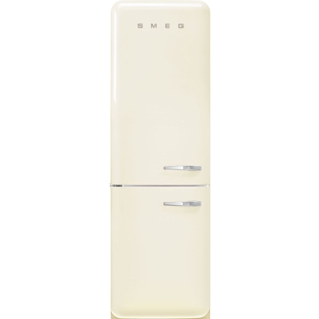 SMEG FAB32LCR6 Koel-vriescombinatie 50&apos;s Style - Creme afbeelding