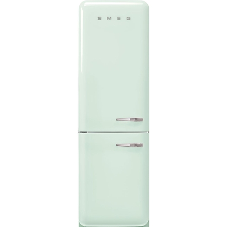SMEG FAB32LPG6 Koel-vriescombinatie 50&apos;s Style - Watergroen afbeelding