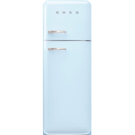 SMEG FAB30RPB6 Koel-vriescombinatie 50's Style - Pastelblauw