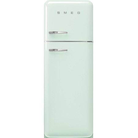 SMEG FAB30RPG6 Koel-vriescombinatie 50&apos;s Style - Watergroen afbeelding