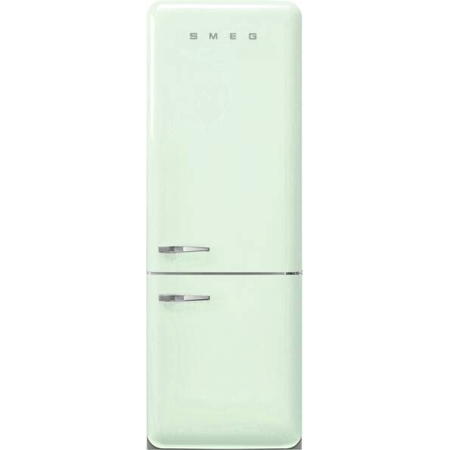 SMEG FAB38RPG6 Koel-vriescombinatie 50&apos;s Style - Watergroen afbeelding