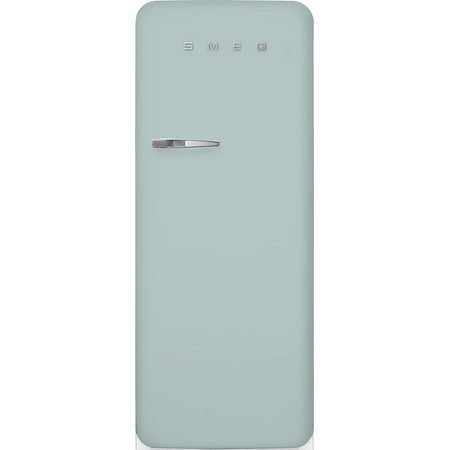 SMEG FAB28RDSA6 Koelkast 50&apos;s Style - Sea Salt Green afbeelding