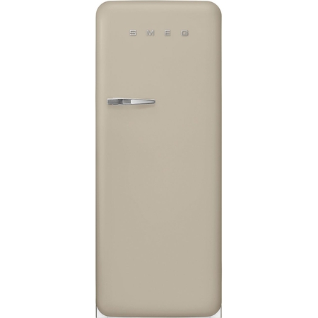 SMEG FAB28RDPP6 Koelkast 50&apos;s Style - Perfectly Pale afbeelding