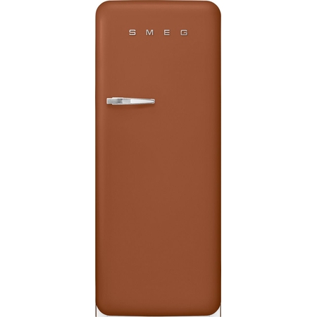 SMEG FAB28RDRU6 Koelkast 50&apos;s Style - Rust afbeelding