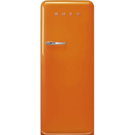 SMEG FAB28ROR6 Koelkast 50&apos;s Style - Oranje afbeelding