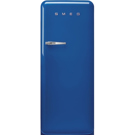 SMEG FAB28RBE6 Koelkast 50&apos;s Style - Blauw afbeelding