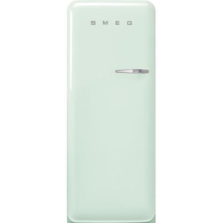 SMEG FAB28LPG6 Koelkast 50&apos;s Style - Watergroen afbeelding