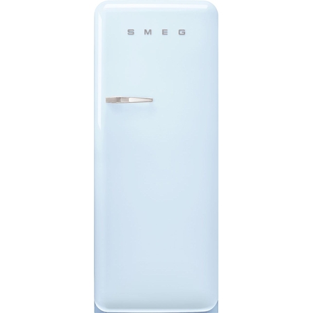 SMEG FAB28RPB6 Koelkast 50&apos;s Style - Pastelblauw afbeelding