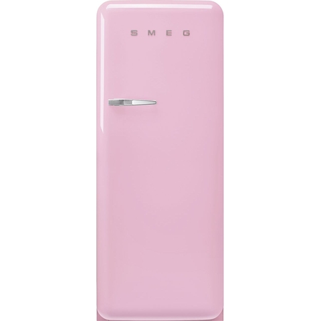SMEG FAB28RPK6 Koelkast 50's Style - Roze