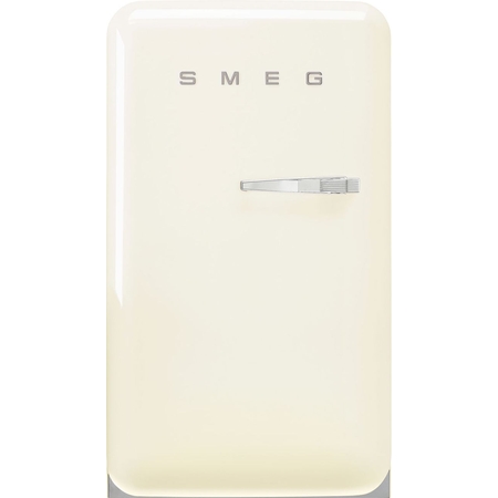 SMEG FAB10HLCR6 Koelkast 50&apos;s Style - Creme afbeelding