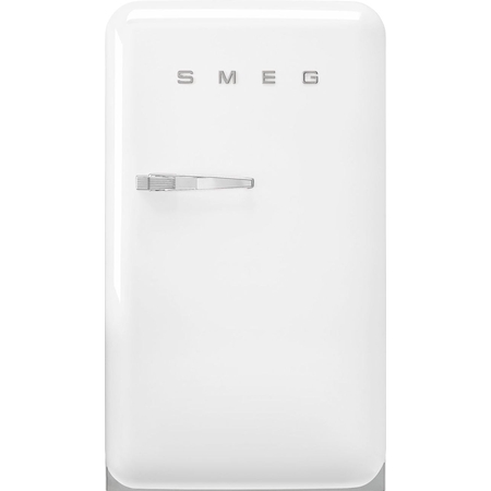 SMEG FAB10HRWH6 Koelkast 50&apos;s Style - Wit afbeelding