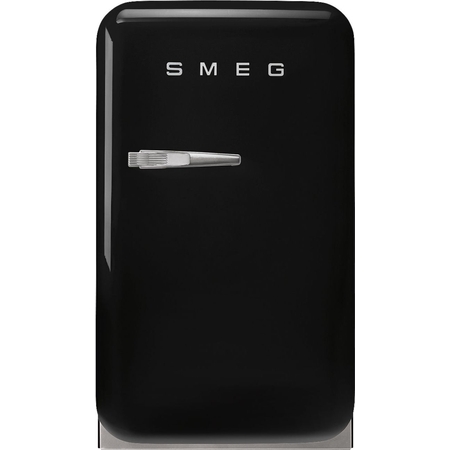 SMEG FAB5RBL6 Koelkast 50&apos;s Style - Zwart afbeelding