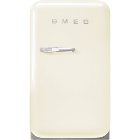 SMEG FAB5RCR6 Koelkast 50&apos;s Style - Creme afbeelding