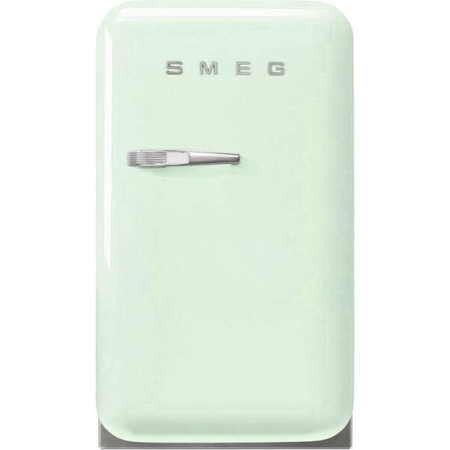 SMEG FAB5RPG6 Koelkast 50&apos;s Style - Pastelgroen afbeelding