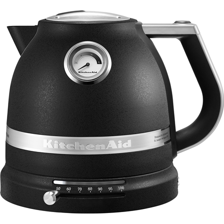 KitchenAid Artisan 5KEK1522EBK Waterkoker Vulkaanzwart
