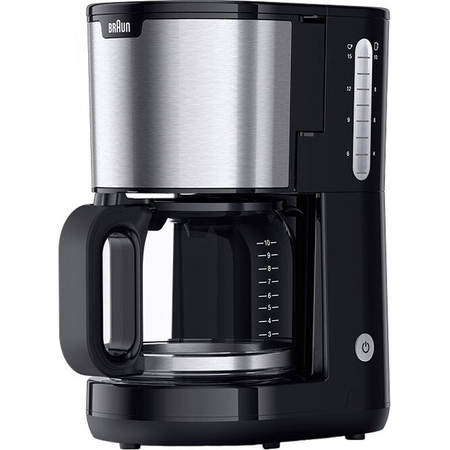 Braun PurShine KF1500BK Koffiemachine- Filterkoffie