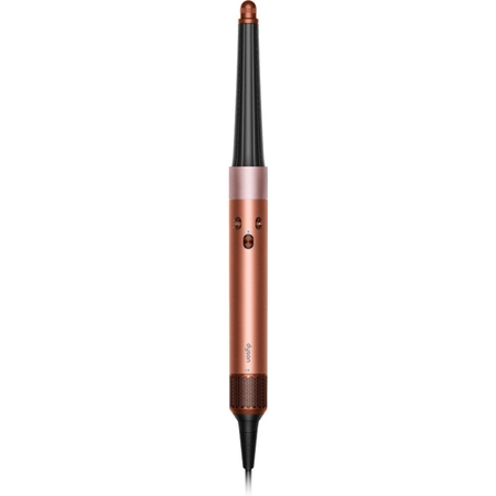 Dyson Airwrap ID Straight & Wavy Amber Silk / Pink Champagne afbeelding
