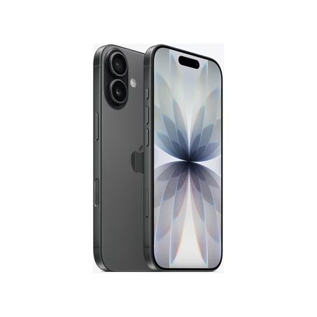 Apple Iphone 17 512GB Zwart