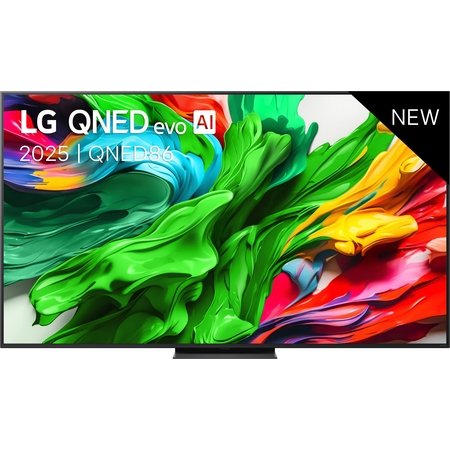 LG QNED EVO 75QNED86A6 TV (2025) afbeelding