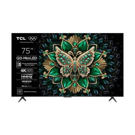 TCL 75MQLED75LK TV (2025) afbeelding