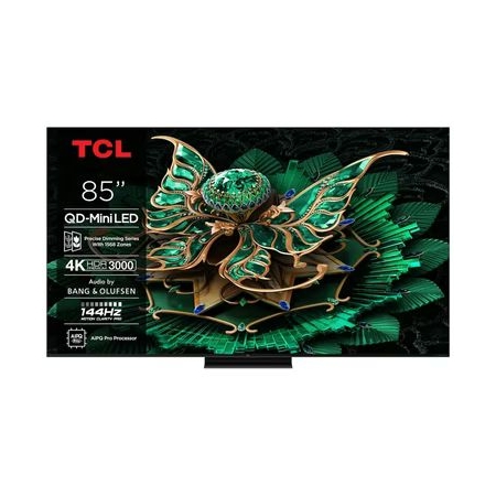 TCL 85MQLED85K TV (2025) afbeelding