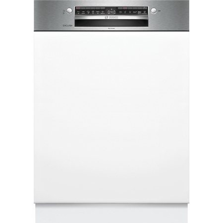 BOSCH SMI4HBS12E Serie 4 EXCLUSIV Inbouw Vaatwasser afbeelding