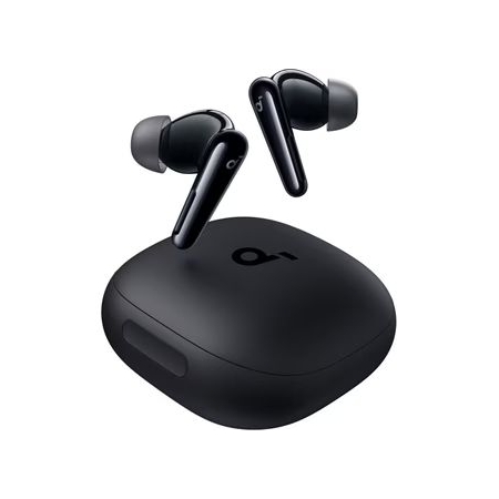 Soundcore Liberty 4 Pro In-Ear Earbuds Zwart afbeelding