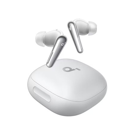 Soundcore Liberty 4 Pro In-Ear Earbuds Wit afbeelding