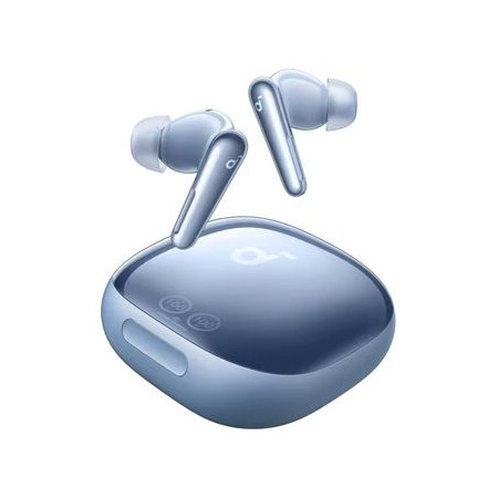 Soundcore Liberty 4 Pro - In-ear oordopjes GlossyBlauw afbeelding