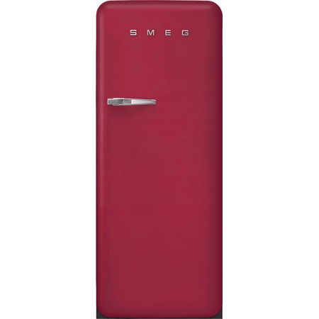 SMEG FAB28RDRB6 Koelkast 50's Style - Ruby Red