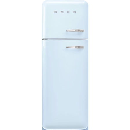SMEG FAB30LPB6 Koel-vriescombinatie 50"s Style - Pastel Blauw afbeelding