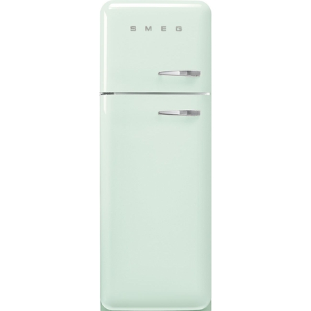 SMEG FAB30LPG6 Koel-vriescombinatie 50"s Style - Pastel Groen afbeelding
