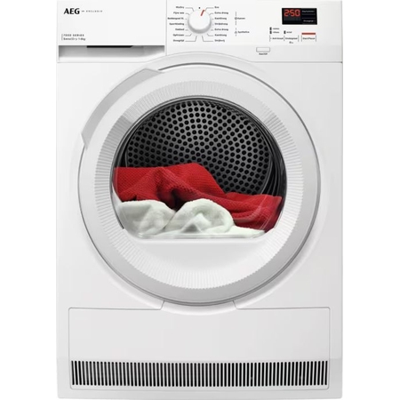 AEG TR71AACHEN 7000 SensiDry Warmtepompdroger afbeelding