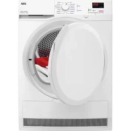 AEG TR71800 7000 SensiDry Warmtepompdroger afbeelding
