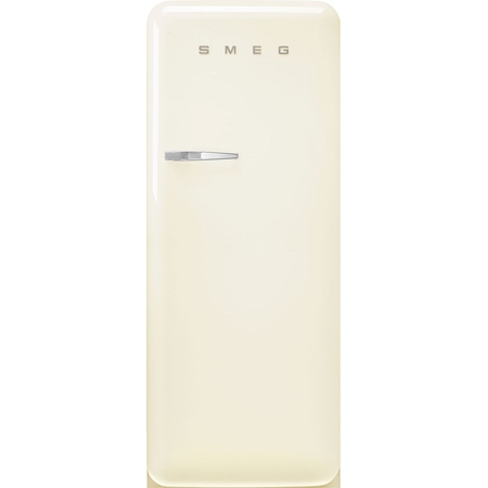 SMEG FAB28RCR6 Koelkast 50&apos;s Style - Creme afbeelding