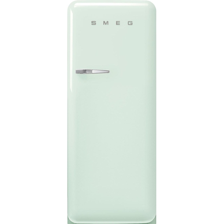 SMEG FAB28RPG6 Koelkast 50&apos;s Style - Pastel Groen afbeelding